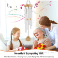 Large Aluminum Wind Chimes for Outdoor Decor